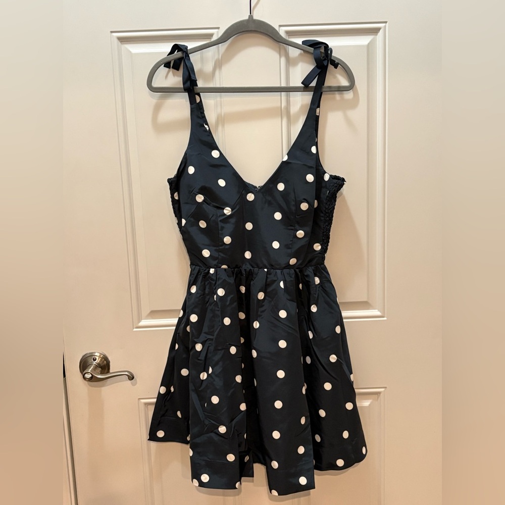 Old Navy Special Occasion Polka Dot Dress